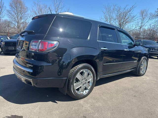 2016 GMC Acadia Denali