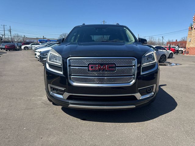 2016 GMC Acadia Denali