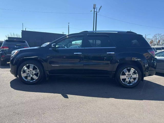 2016 GMC Acadia Denali