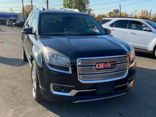 2016 GMC Acadia Denali