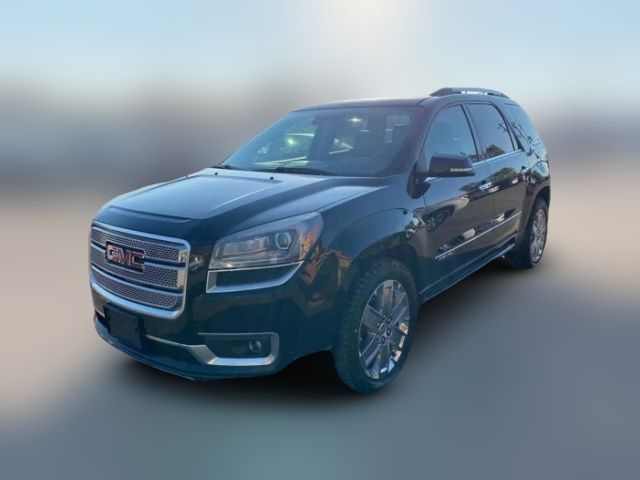 2016 GMC Acadia Denali