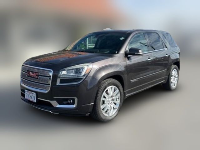 2016 GMC Acadia Denali