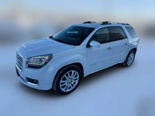 2016 GMC Acadia Denali