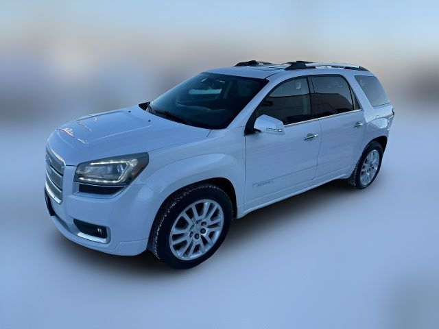 2016 GMC Acadia Denali