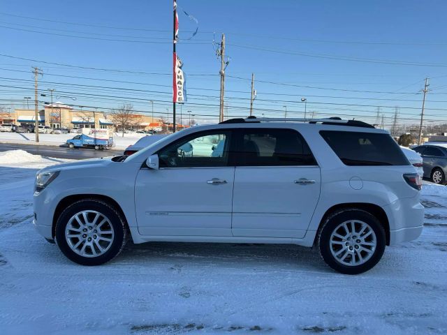 2016 GMC Acadia Denali