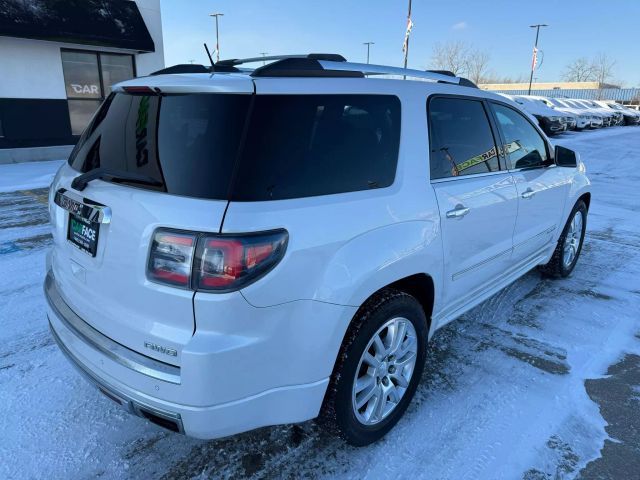 2016 GMC Acadia Denali