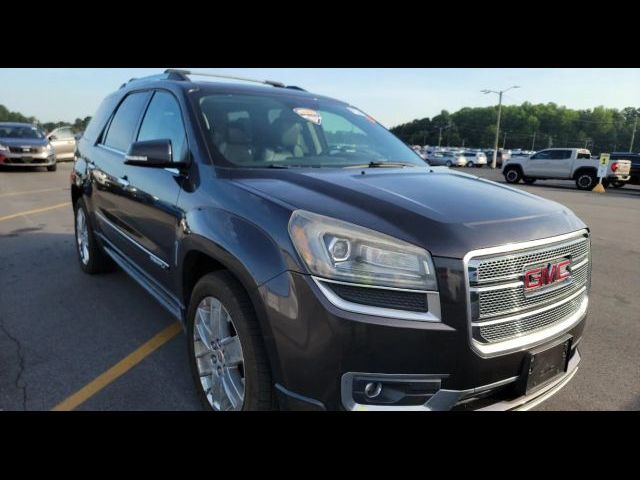 2016 GMC Acadia Denali