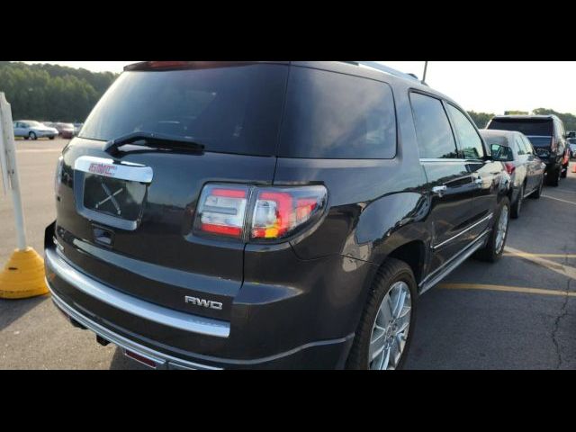 2016 GMC Acadia Denali