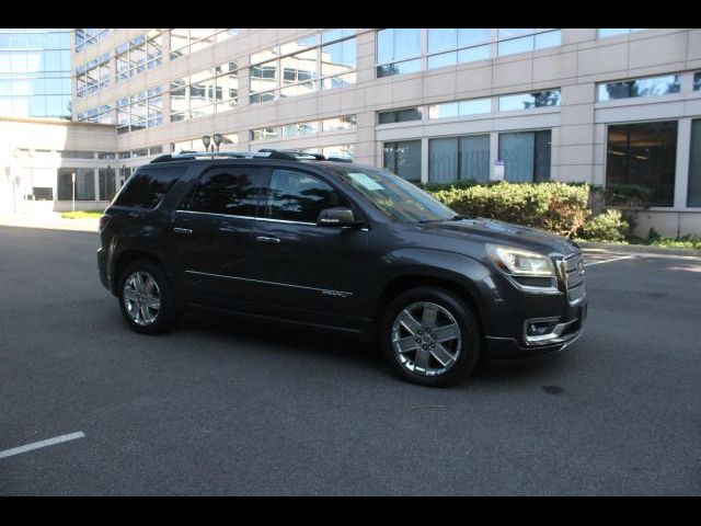2016 GMC Acadia Denali