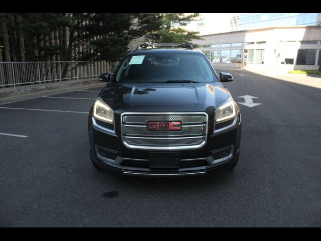 2016 GMC Acadia Denali