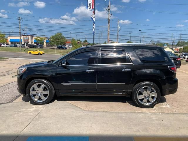 2016 GMC Acadia Denali