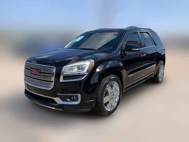 2016 GMC Acadia Denali