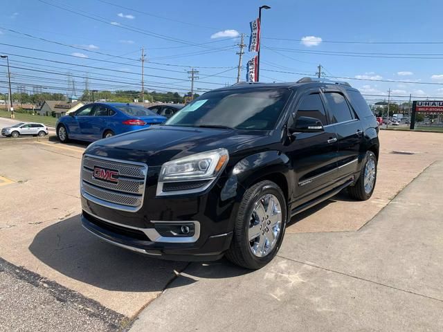 2016 GMC Acadia Denali