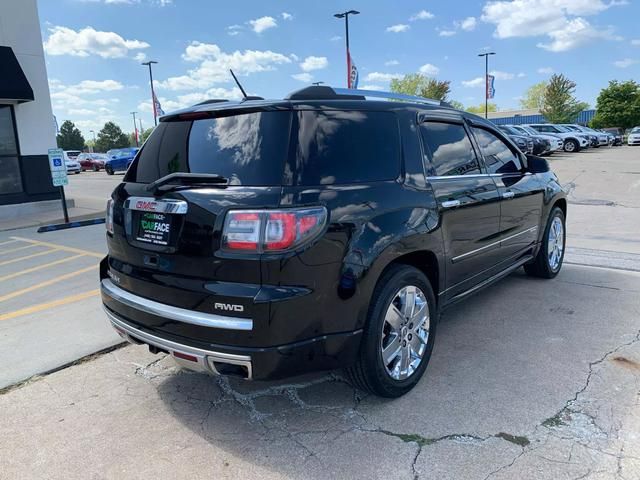 2016 GMC Acadia Denali