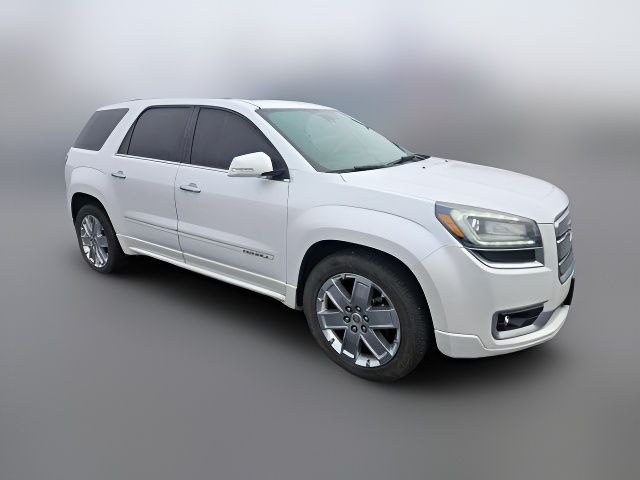 2016 GMC Acadia Denali