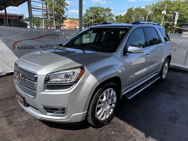 2016 GMC Acadia Denali