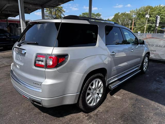 2016 GMC Acadia Denali