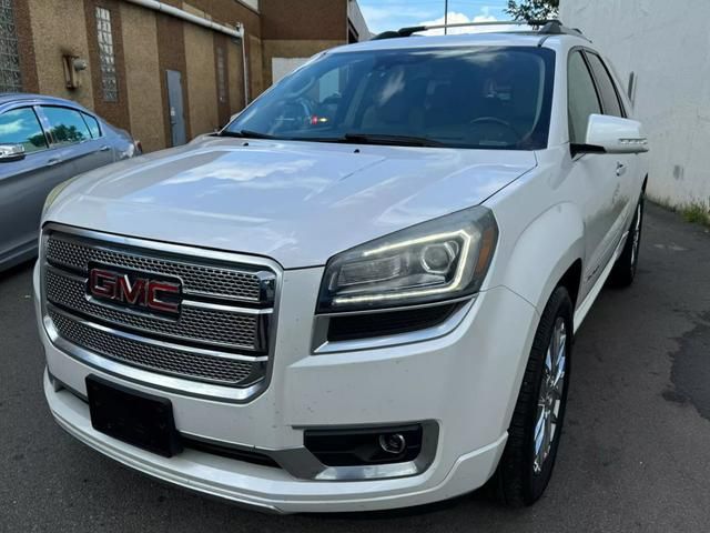 2016 GMC Acadia Denali