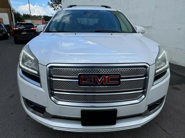 2016 GMC Acadia Denali