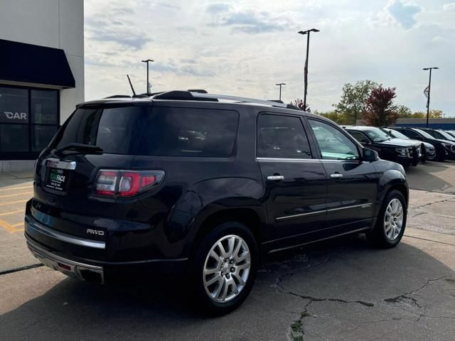 2016 GMC Acadia Denali