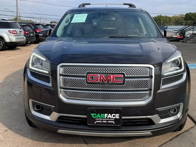 2016 GMC Acadia Denali