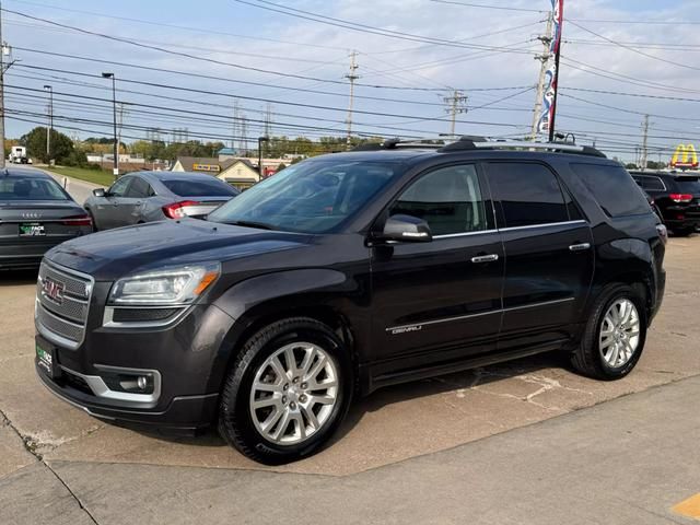 2016 GMC Acadia Denali