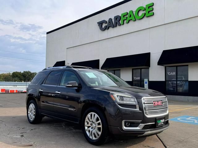 2016 GMC Acadia Denali