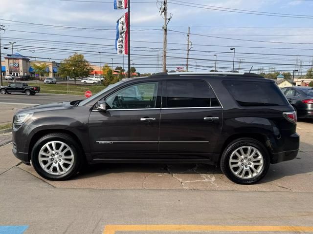 2016 GMC Acadia Denali