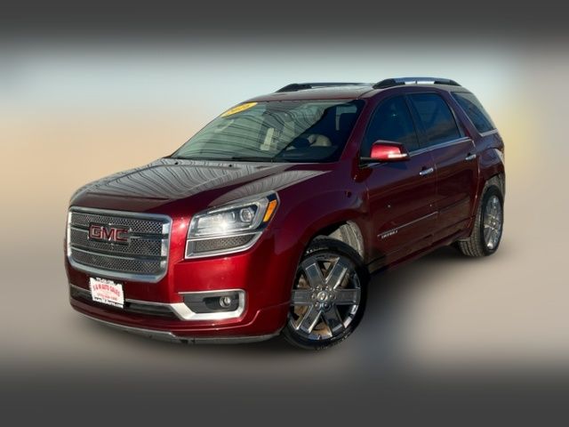 2016 GMC Acadia Denali