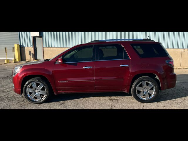 2016 GMC Acadia Denali