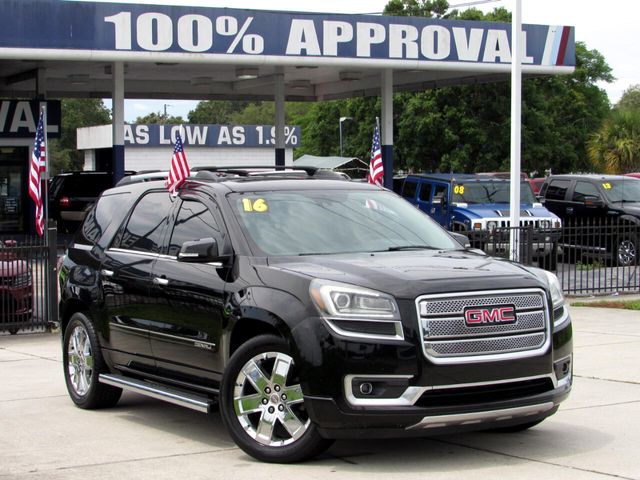 2016 GMC Acadia Denali