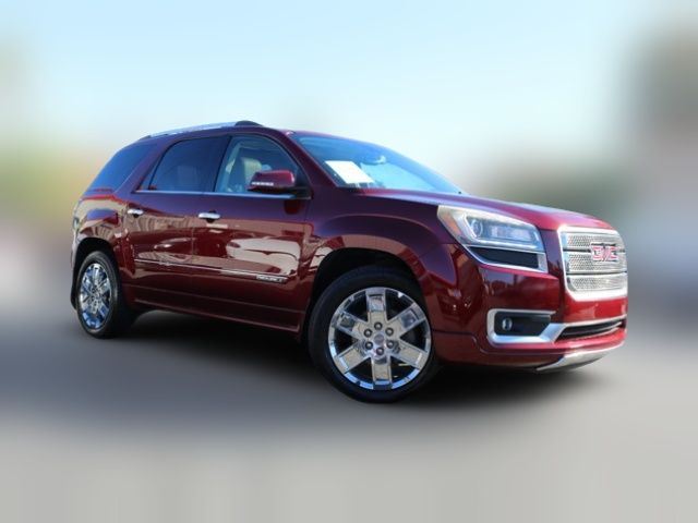 2016 GMC Acadia Denali