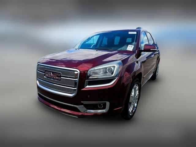 2016 GMC Acadia Denali