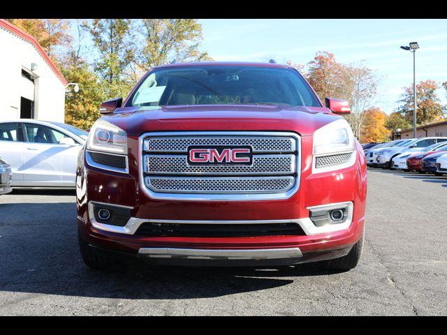 2016 GMC Acadia Denali