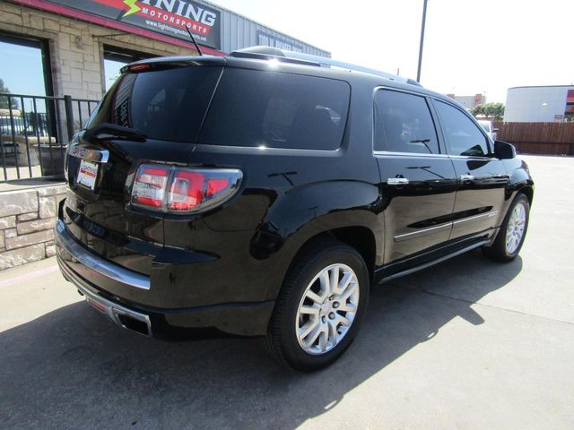 2016 GMC Acadia Denali