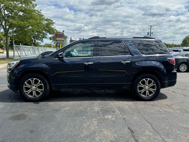 2016 GMC Acadia SLT