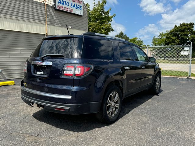 2016 GMC Acadia SLT