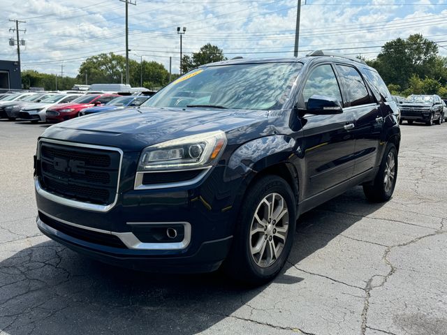 2016 GMC Acadia SLT