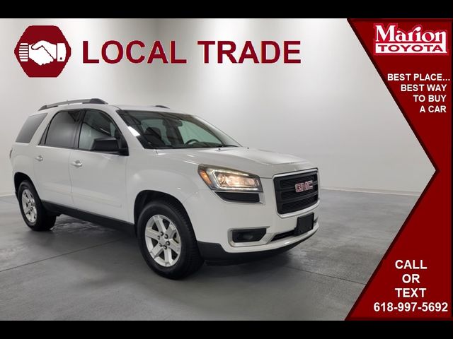 2016 GMC Acadia SL