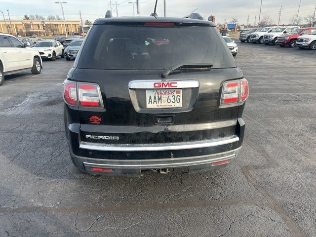 2016 GMC Acadia SL