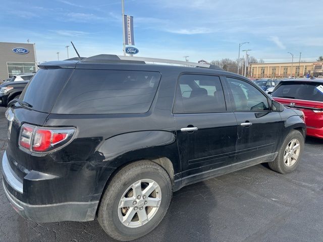 2016 GMC Acadia SL