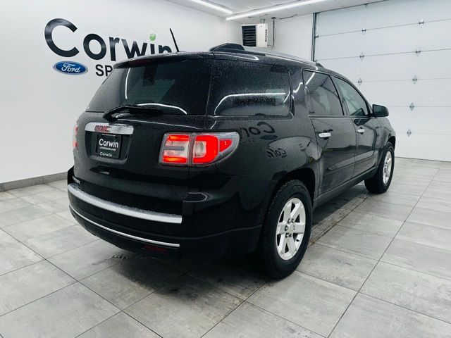 2016 GMC Acadia SL