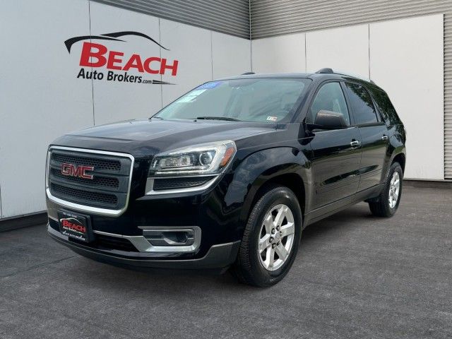 2016 GMC Acadia SLE