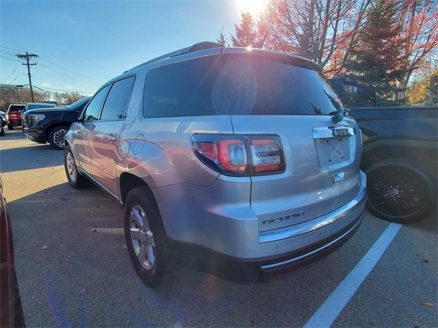 2016 GMC Acadia SLE