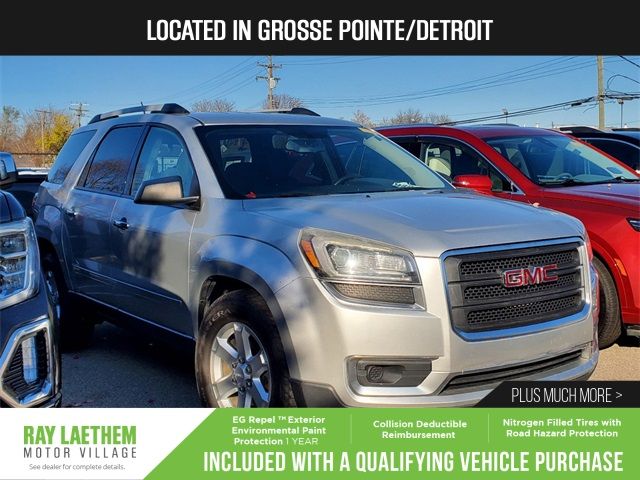 2016 GMC Acadia SLE