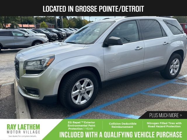 2016 GMC Acadia SLE