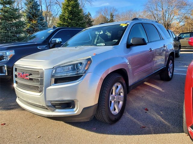 2016 GMC Acadia SLE