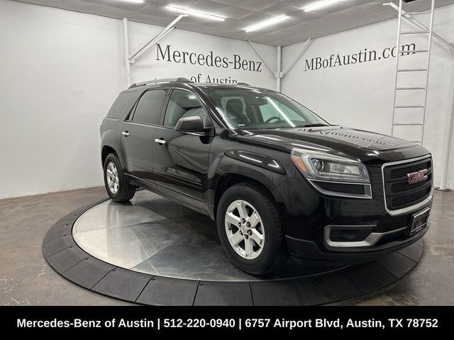 2016 GMC Acadia SLE