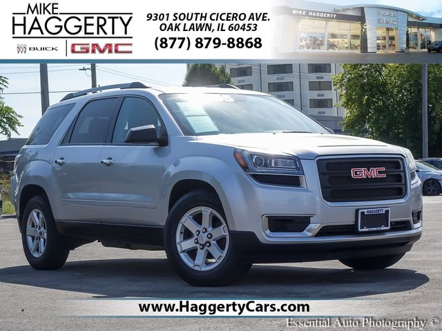 2016 GMC Acadia SLE