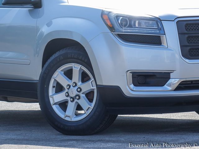 2016 GMC Acadia SLE